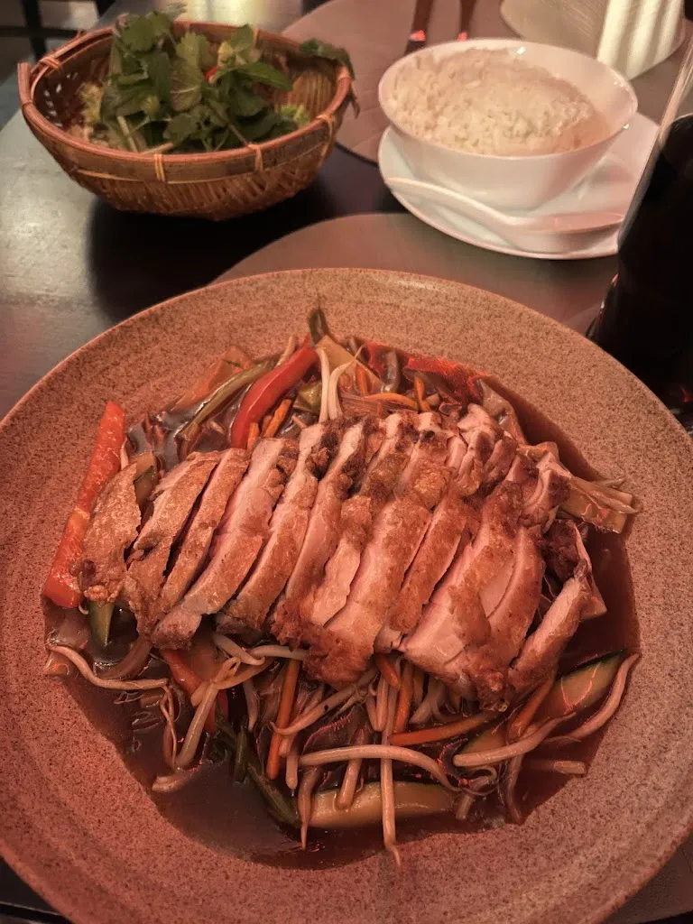 Wojciech Dukarski_VyVu Vietnam Asia Cuisine_Regensburg_review