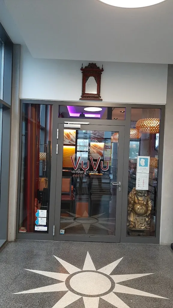 VyVu Vietnam Asia Cuisine restaurant in Regensburg