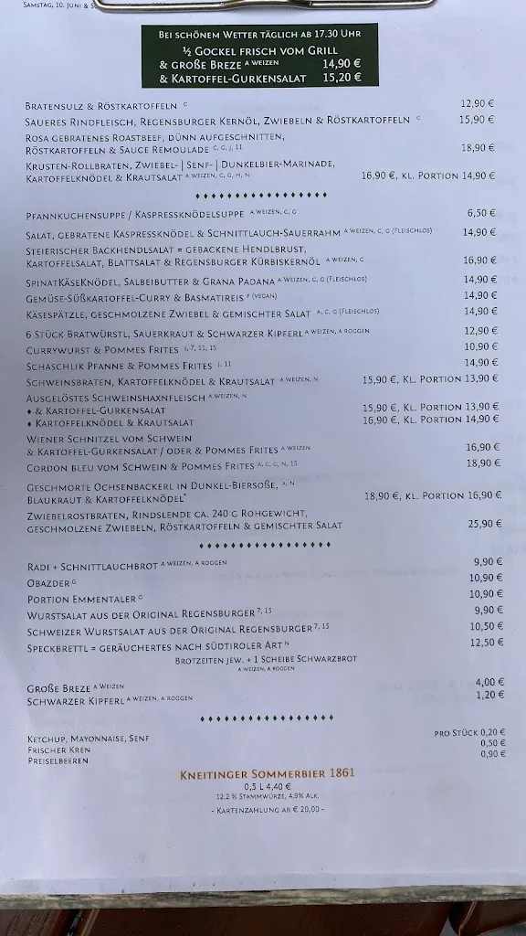 Menu_Unter den Linden_Regensburg_image_4