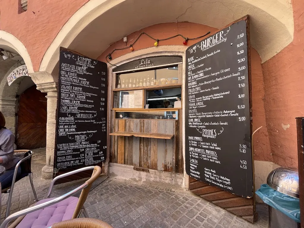 Menü_Café Lila_Regensburg_Bild_1