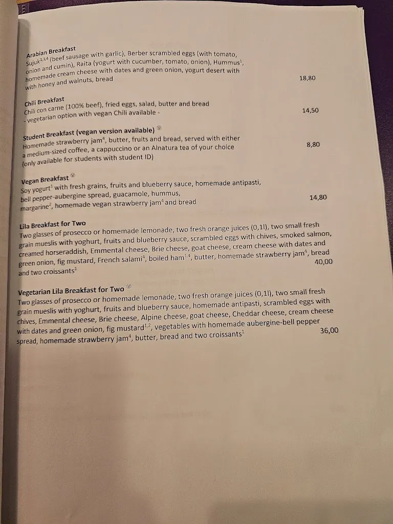 Menü_Café Lila_Regensburg_Bild_4