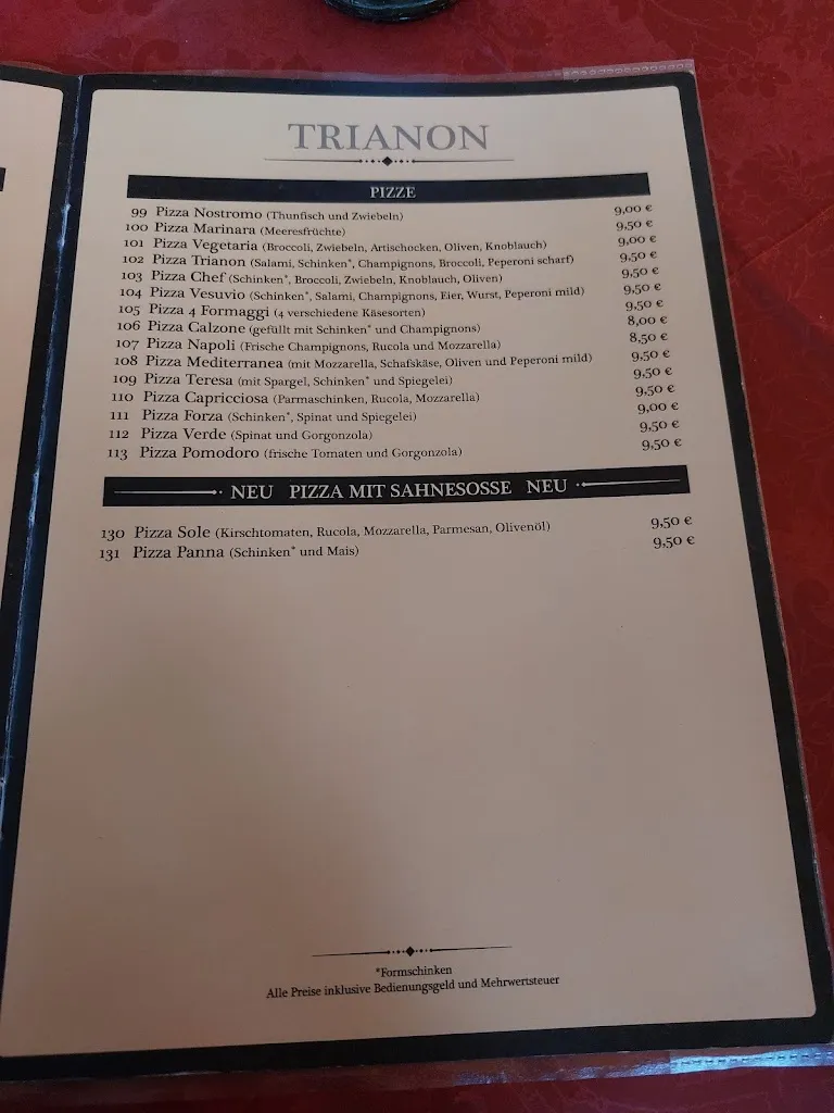 Menu_Ristorante Pizzeria Trianon_Aglasterhausen_image_1