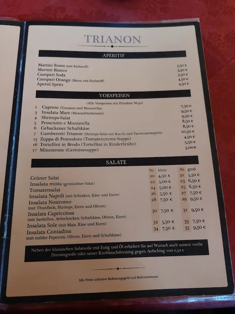Menu_Ristorante Pizzeria Trianon_Aglasterhausen_image_2