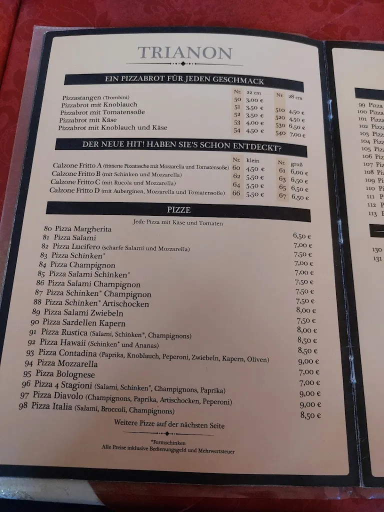 Menu_Ristorante Pizzeria Trianon_Aglasterhausen_image_3