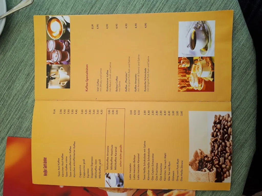 Menu_Schweigert Konditorei Café_Liebenzell_immagine_3