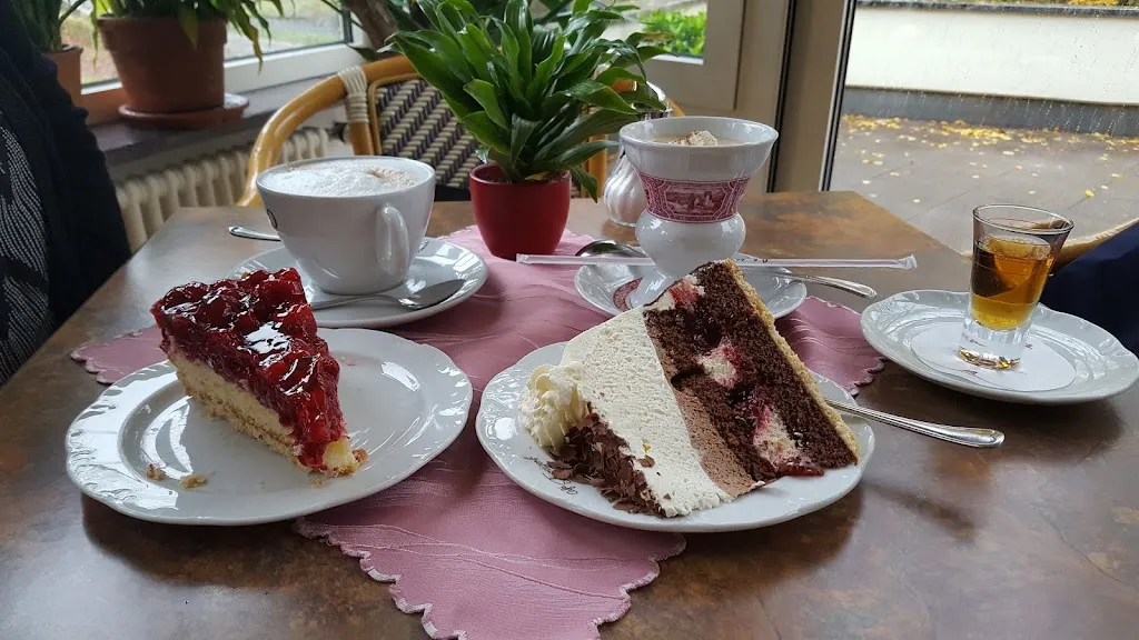 Vaughn Wrenn_Schweigert Konditorei Café_Liebenzell_recensione