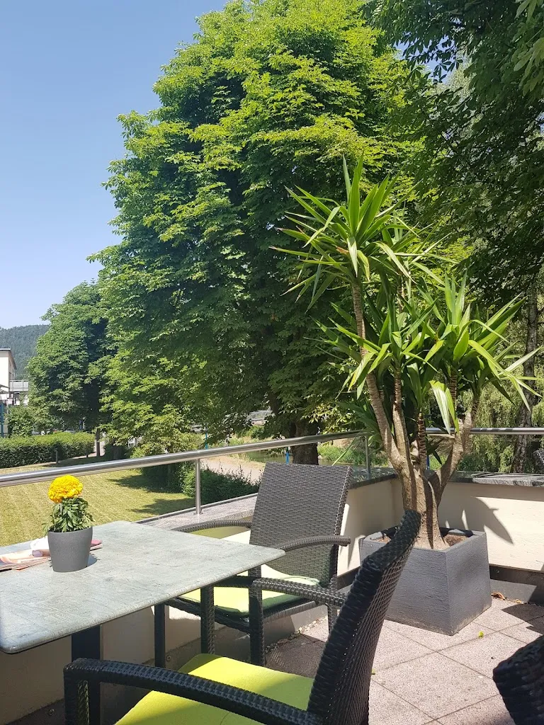 Schweigert Konditorei Café restaurant in Liebenzell