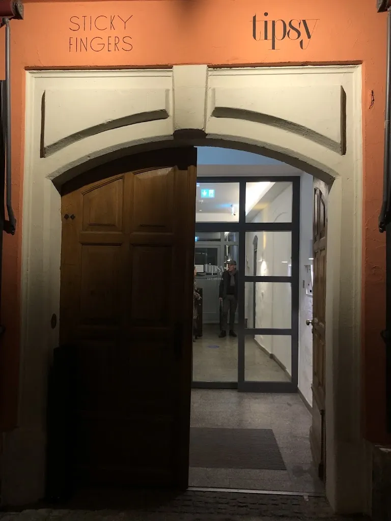 benjamin braun_Sticky Fingers - Regensburg_Regensburg_review