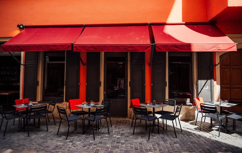 Sticky Fingers - Regensburg restaurant in Regensburg