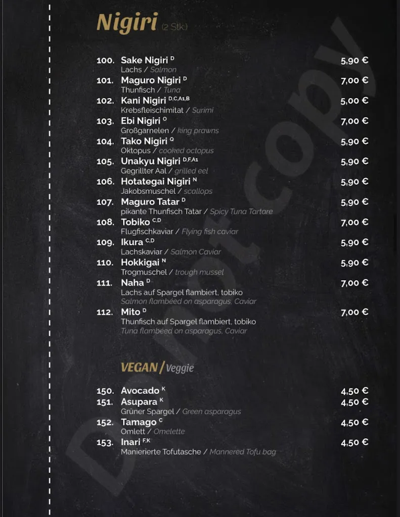 Menu_Ryouri Restaurant in Regensburg_Regensburg_image_3