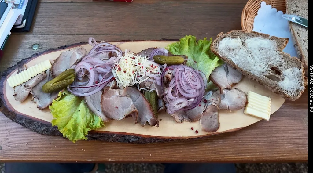 Menu_Arberhütte Regensburg_Regensburg_immagine_5