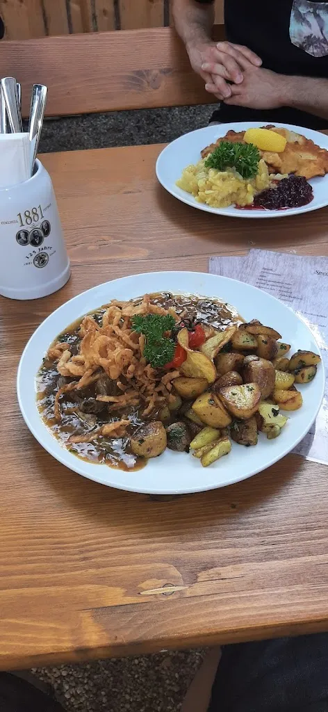 Menu_Arberhütte Regensburg_Regensburg_immagine_7