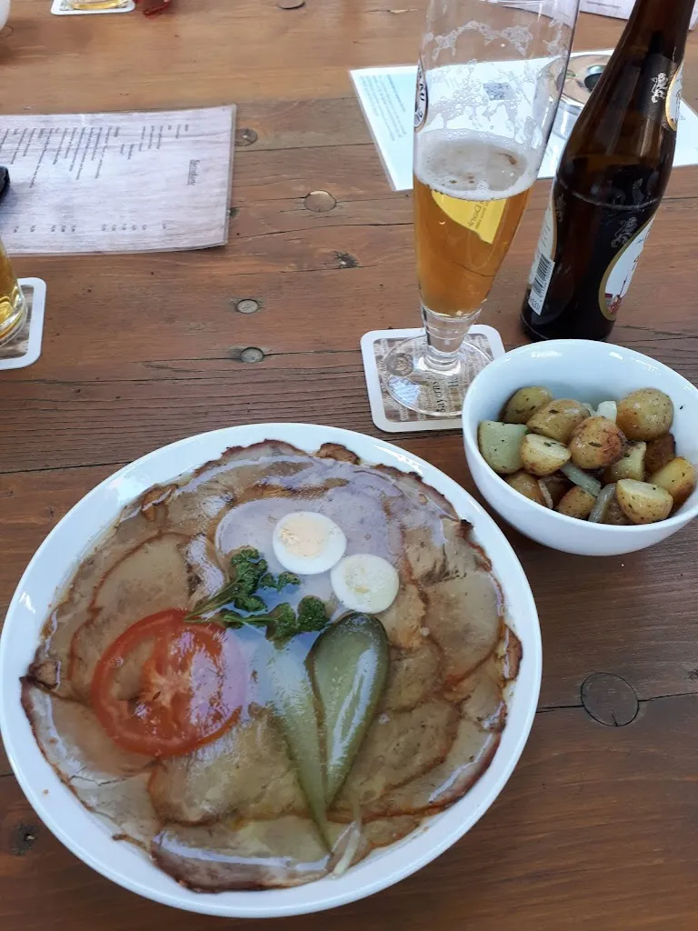 Menu_Arberhütte Regensburg_Regensburg_immagine_9