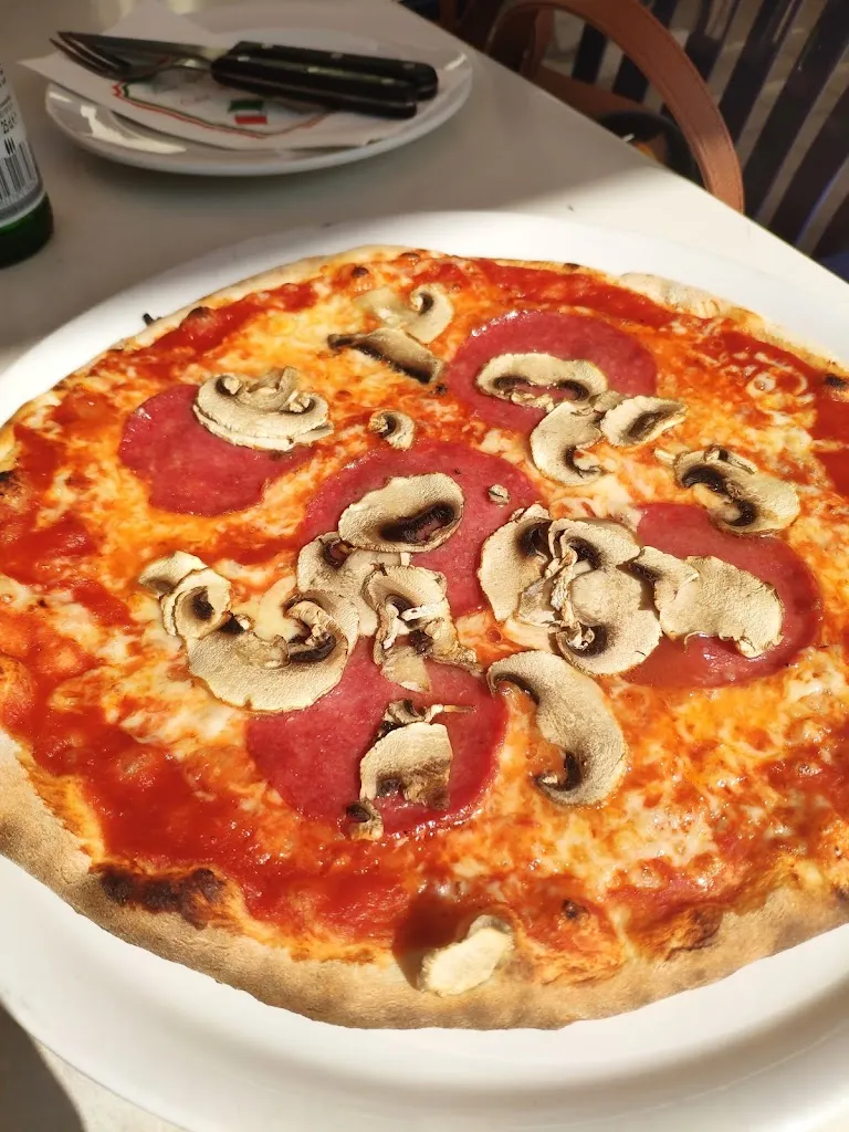 M King_Restaurant San Marino_Regensburg_review