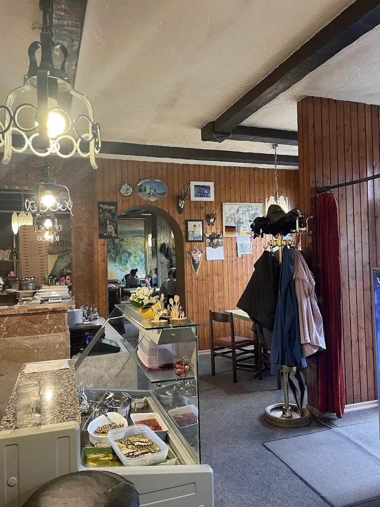 Restaurant San Marino restaurant in Regensburg