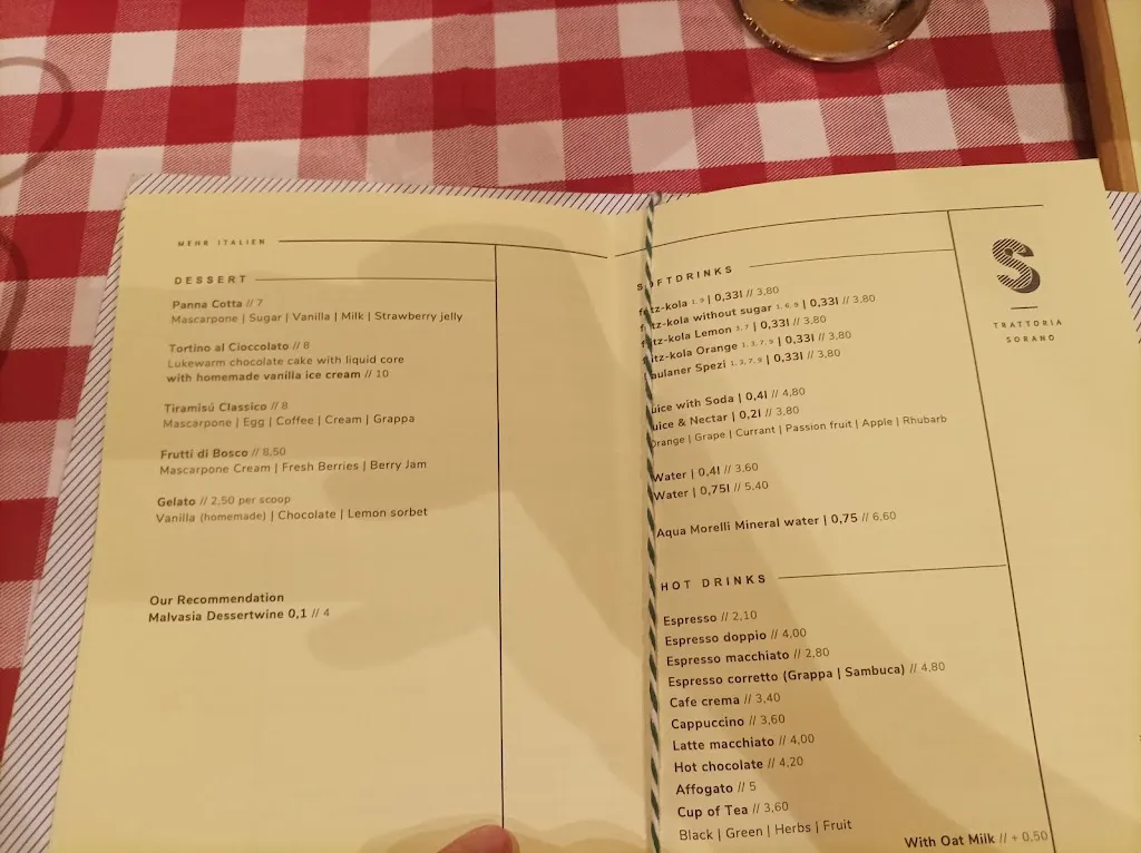 Menu_Trattoria Sorano_Regensburg_image_1
