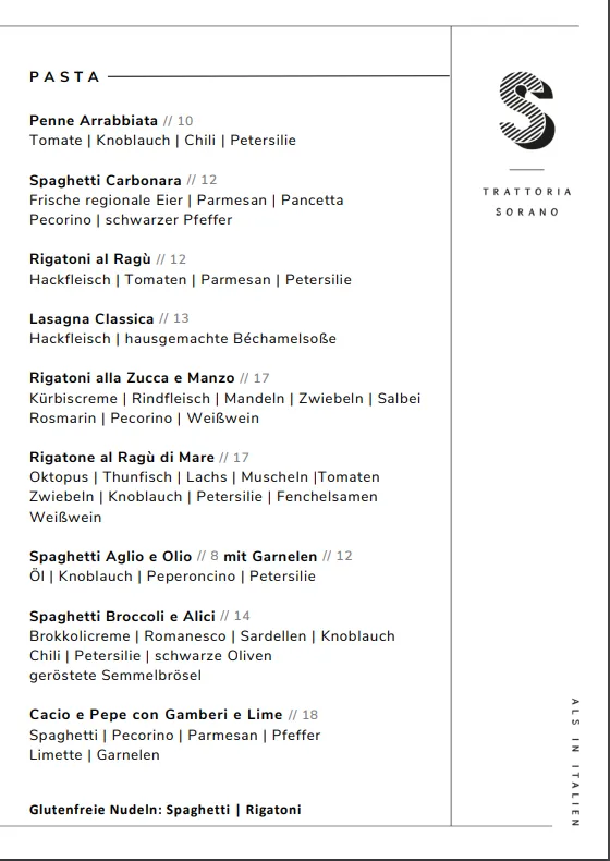 Menu_Trattoria Sorano_Regensburg_image_2