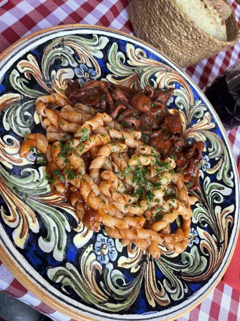 Millo Trafficker_Trattoria Sorano_Regensburg_review