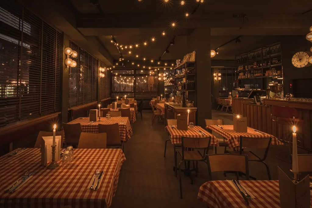 Trattoria Sorano restaurant in Regensburg