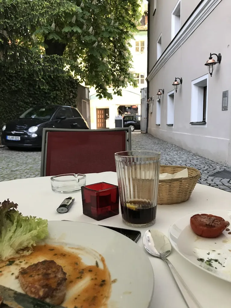 Suscripciones JAA_Restaurant Da Pietro e Fabio_Regensburg_review