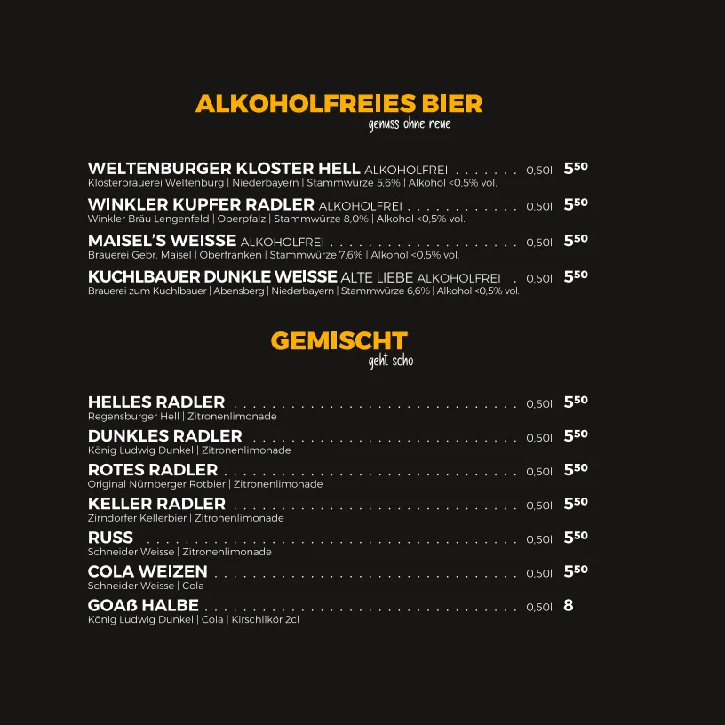 Menu_BREZERIA Regensburg_Regensburg_image_4