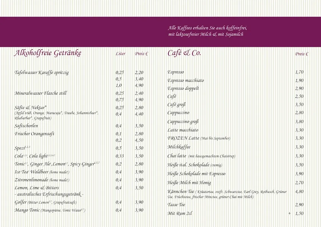 Menu_Lokal & Bistro Freiraum_Regensburg_image_4