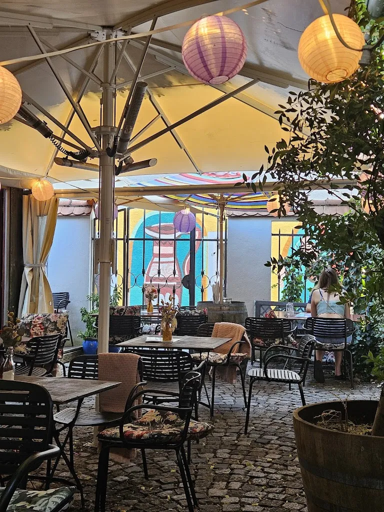 Monika P_Lokal & Bistro Freiraum_Regensburg_review