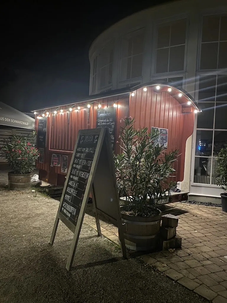 Carolin R._Oleander - Die Schäferwagenbar_Liebenzell_review