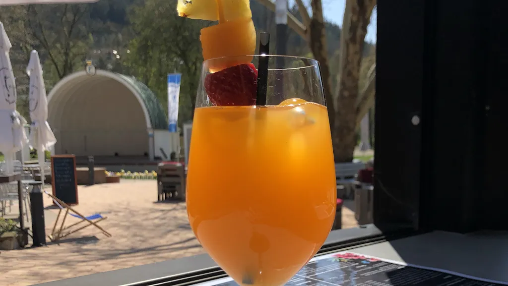 Oleander - Die Schäferwagenbar restaurant in Liebenzell