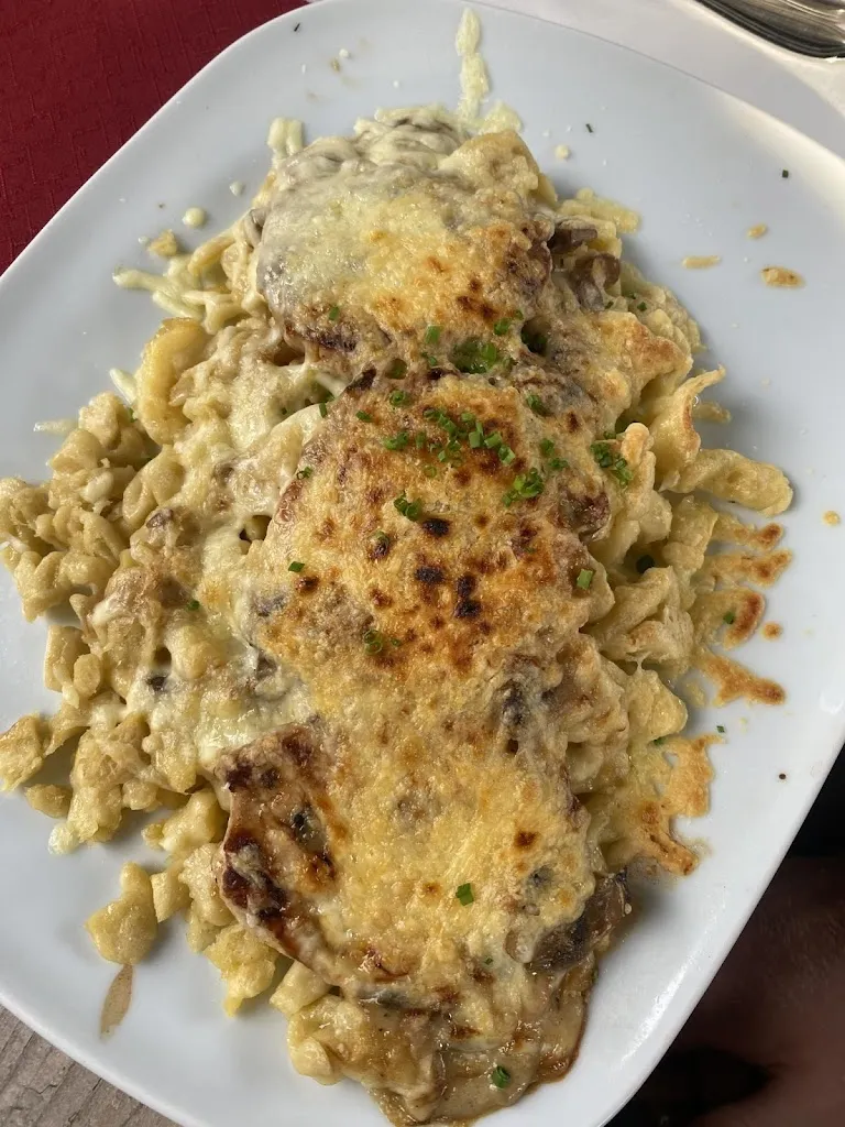 Julian Franz_Hotel-Restaurant Dechbettener Hof | Lieferdienst: Die rasenden Schweizer_Regensburg_review