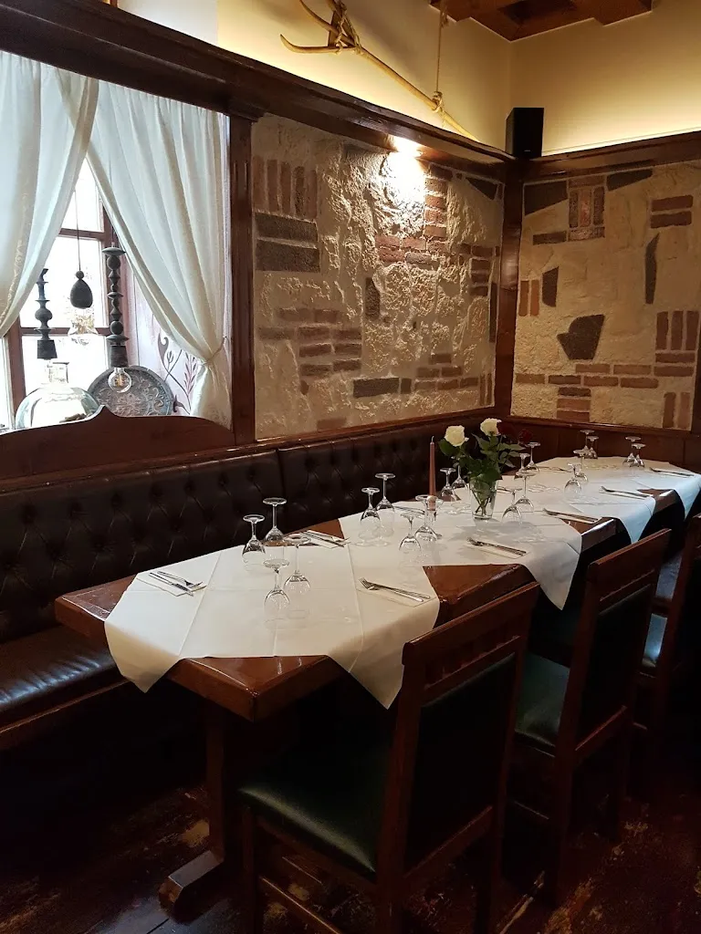 Pritanio restaurant in Regensburg