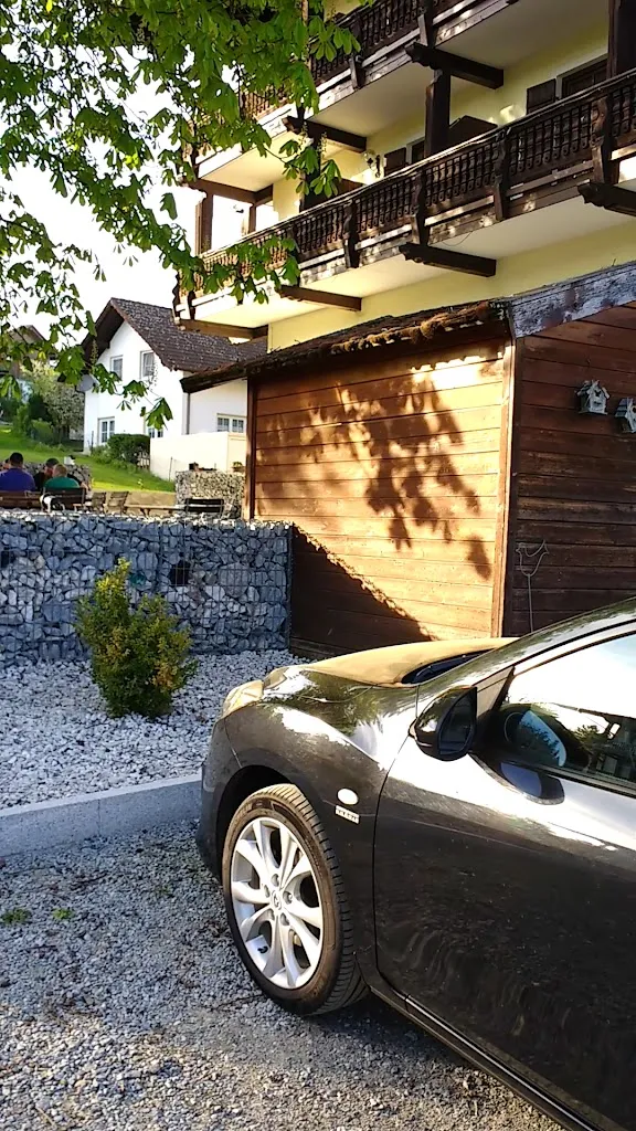 Landgasthof Zur alten Post restaurant in Regen