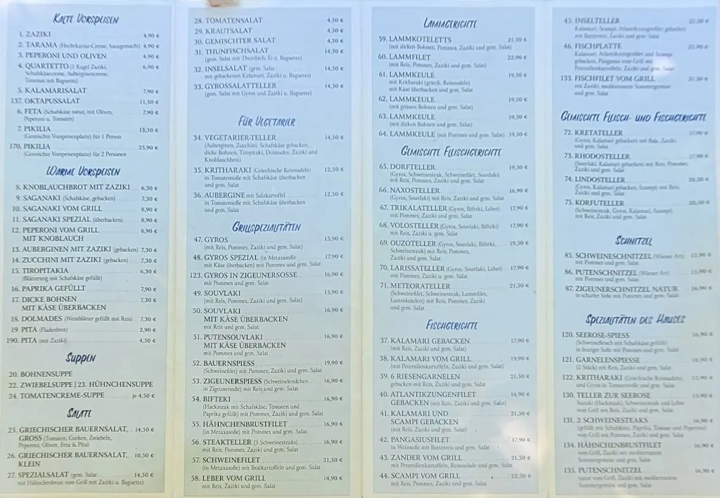Menu_Jörgos Grillstube zur Seerose_Regen_image_1