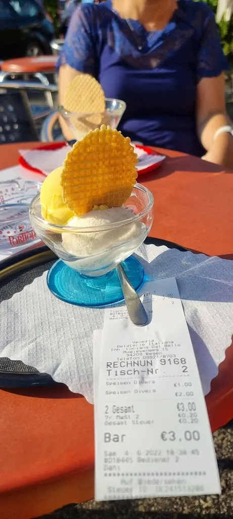 Cafe am Kurpark restaurant in Regen