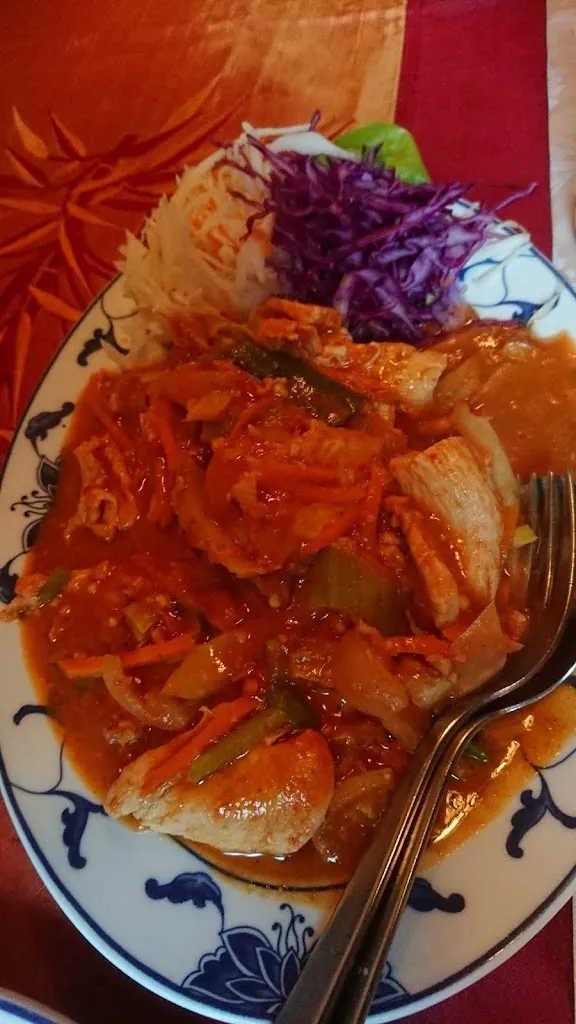 Menu_Siam-Thai Restaurant_Regen_immagine_9