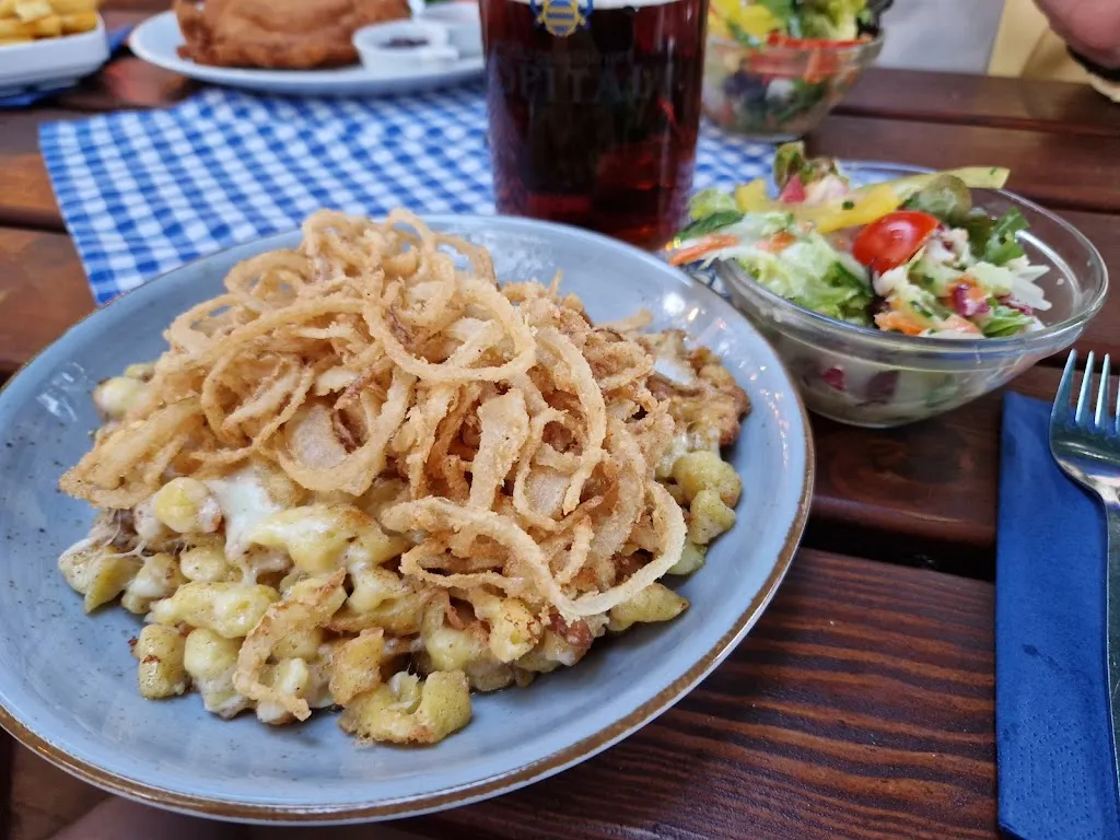 Menu_Traditionswirtshaus und Denkmal Spitalkeller_Regensburg_image_9