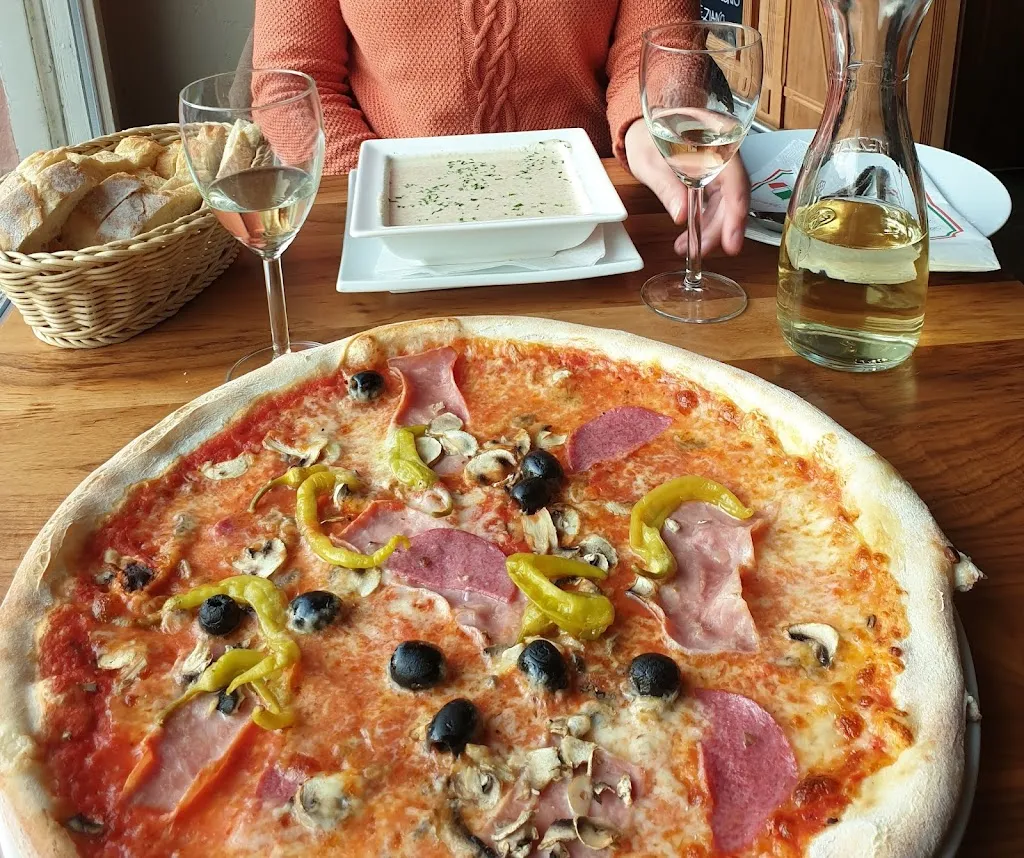 Menu_Trattoria Marina / Pizzeria Ciao_Regensburg_immagine_7