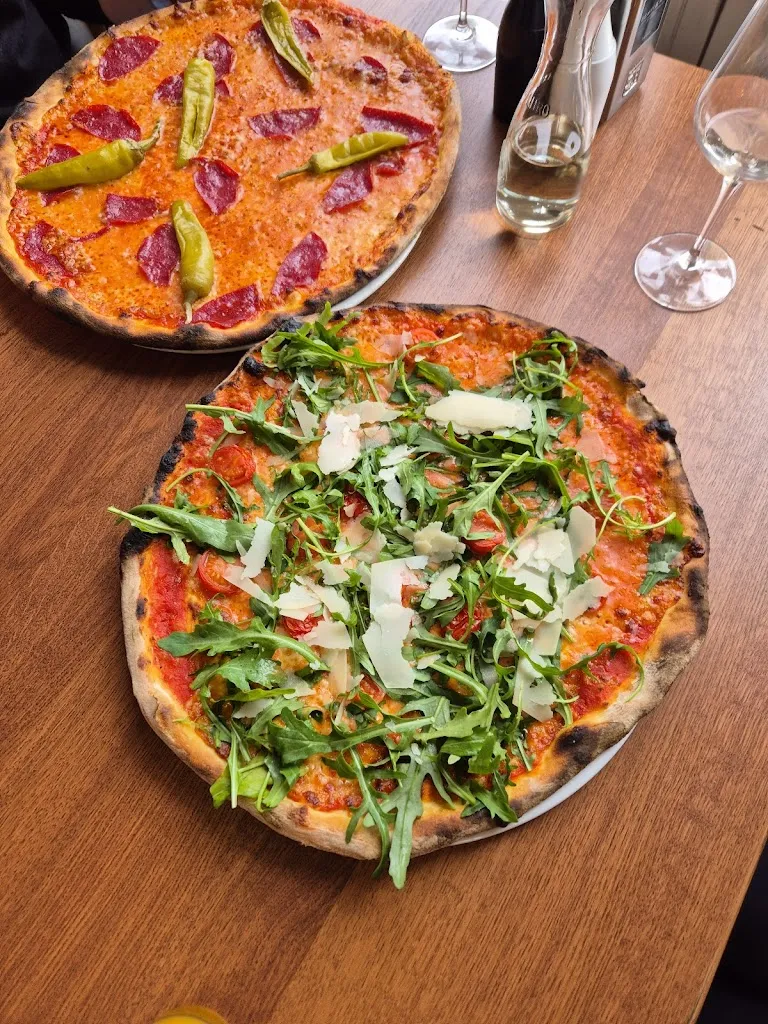 Katha Ehr_Trattoria Marina / Pizzeria Ciao_Regensburg_review