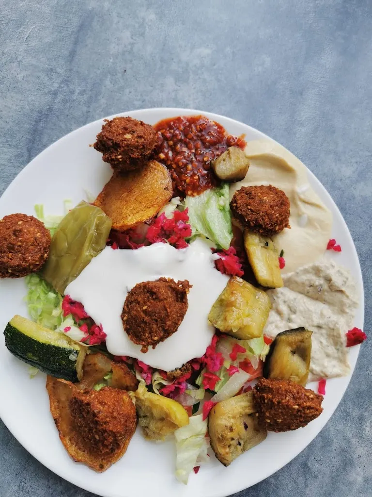 Menu_Jerusalem - Arabische Spezialitäten - Regensburg_Regensburg_image_6