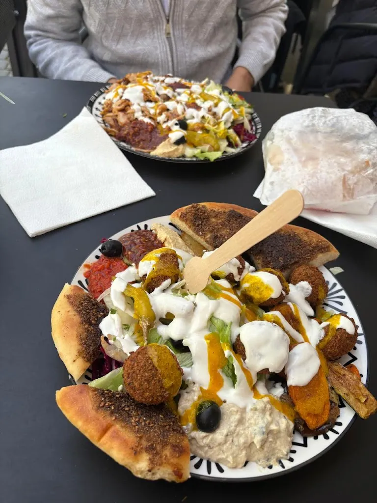 Menu_Jerusalem - Arabische Spezialitäten - Regensburg_Regensburg_image_8