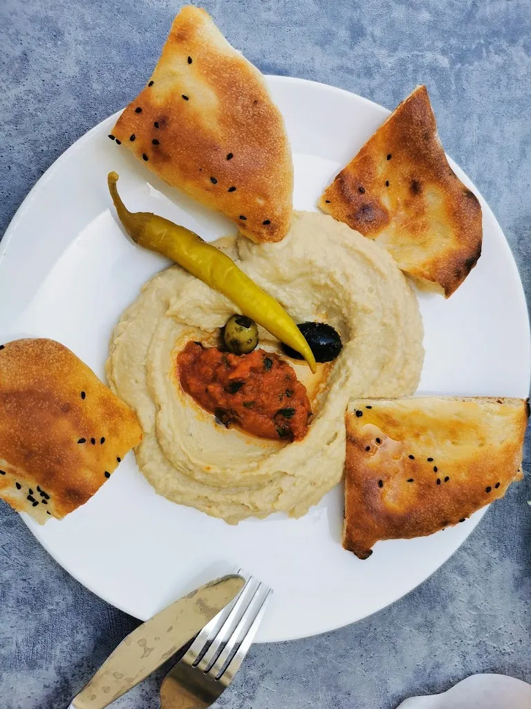 Menu_Jerusalem - Arabische Spezialitäten - Regensburg_Regensburg_image_9