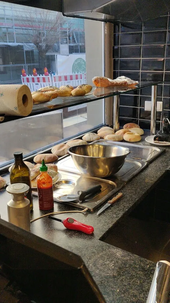 Guy Kraintz_Jerusalem - Arabische Spezialitäten - Regensburg_Regensburg_review