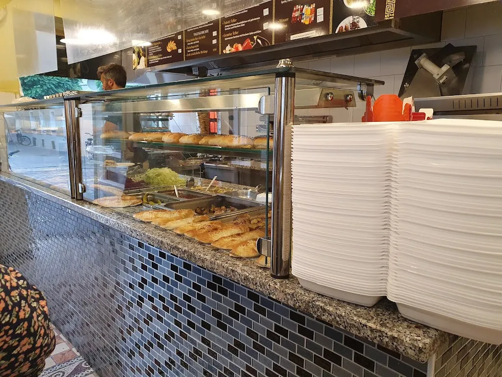 Bharani Shankar_Jerusalem - Arabische Spezialitäten - Regensburg_Regensburg_review