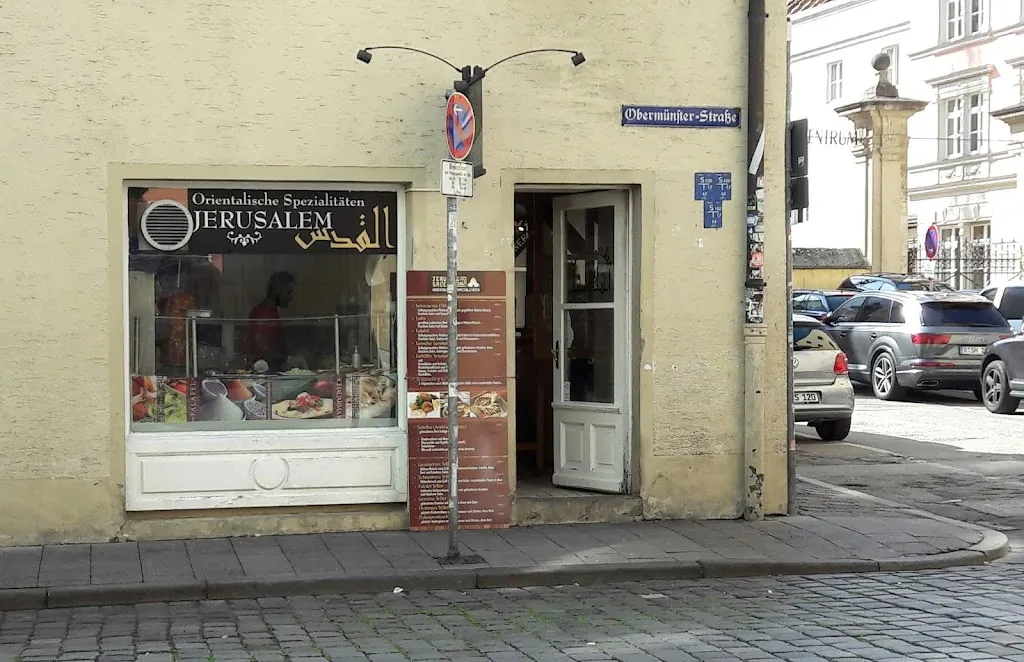Jerusalem - Arabische Spezialitäten - Regensburg_Regensburg_slider_image_1