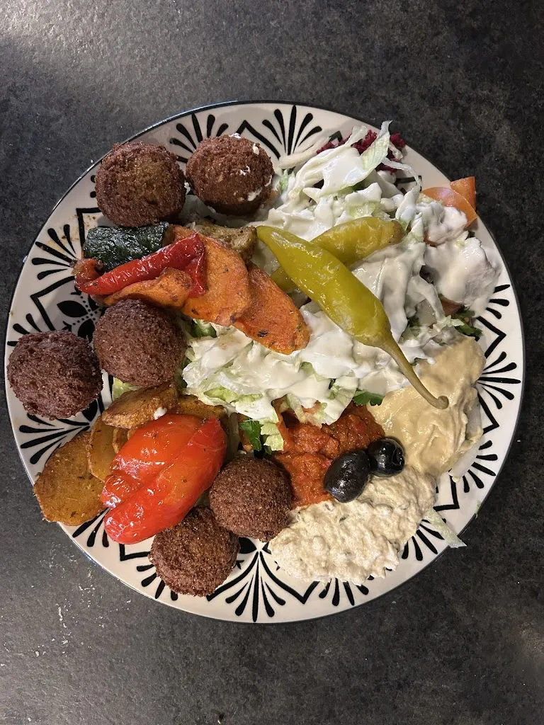 Jerusalem - Arabische Spezialitäten - Regensburg_Regensburg_slider_image_2