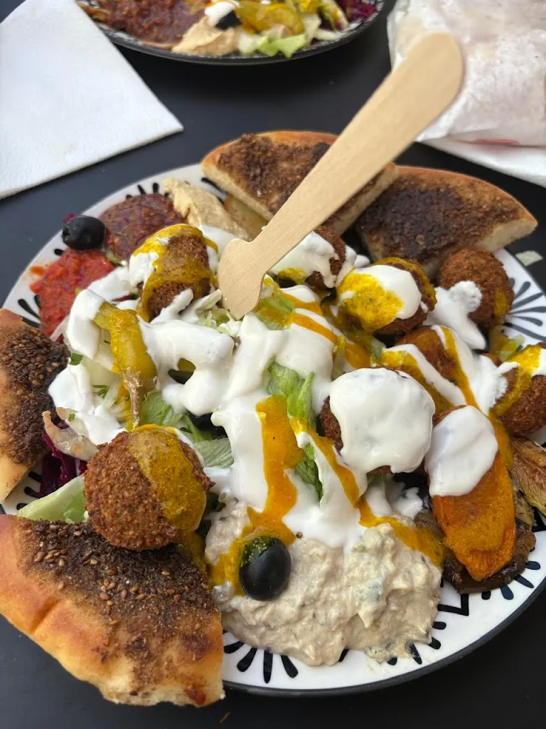 Jerusalem - Arabische Spezialitäten - Regensburg_Regensburg_slider_image_3