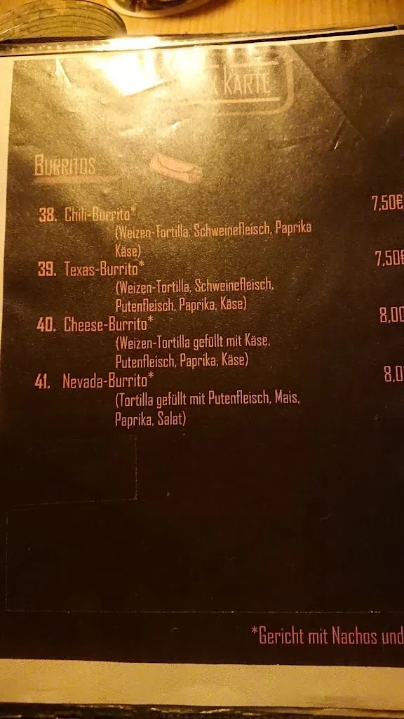 Menu_Gasthaus Lang_Regen_immagine_3