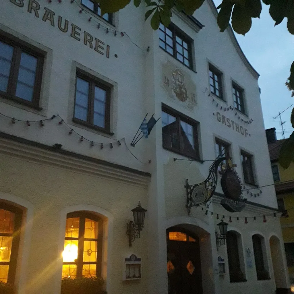 Michał Fogt_Brauereigasthof Falter_Regen_review