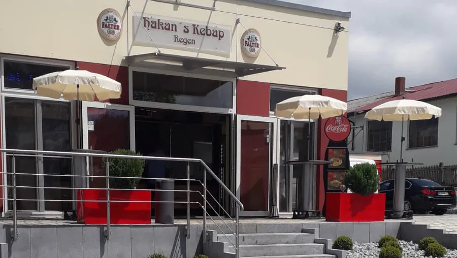 Restaurant Hakans Kebap restaurant in Regen