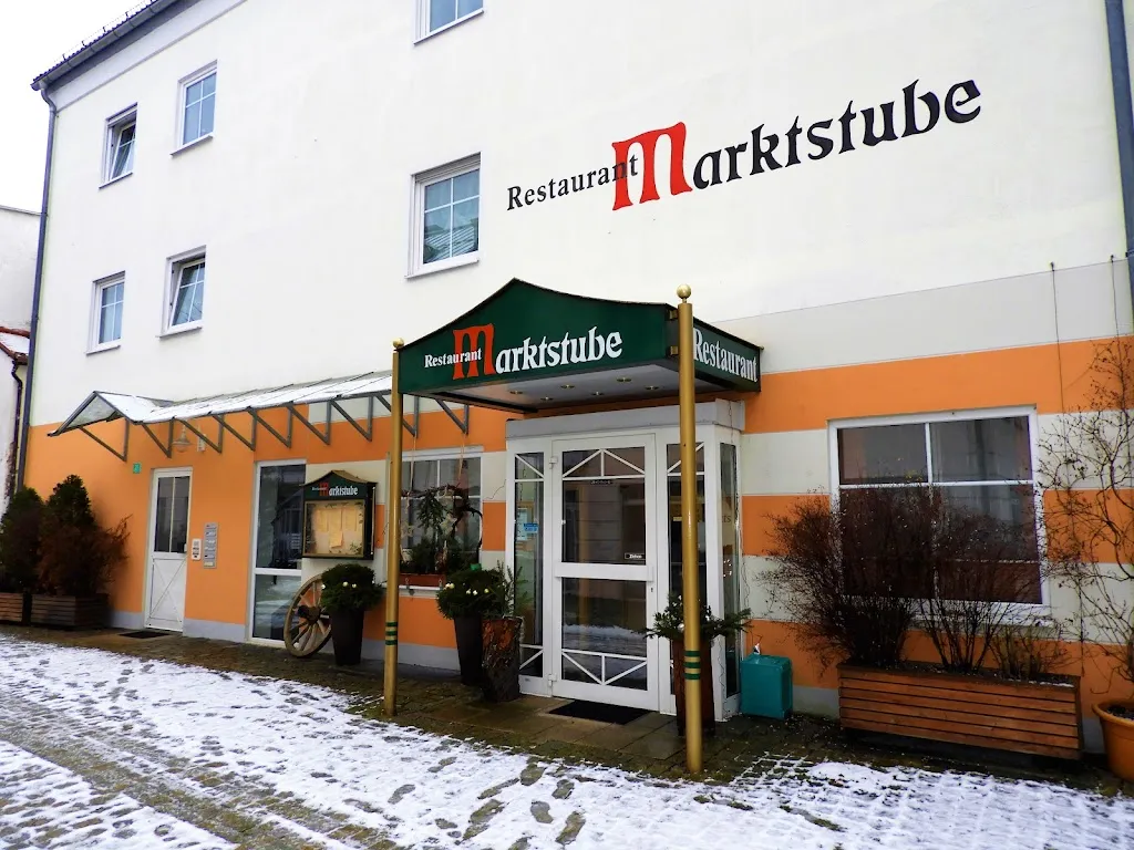 Marktstube restaurant in Zwiesel